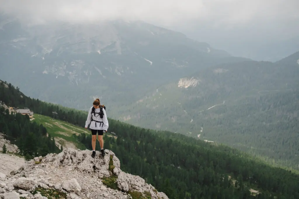 Wandern Dolomiten