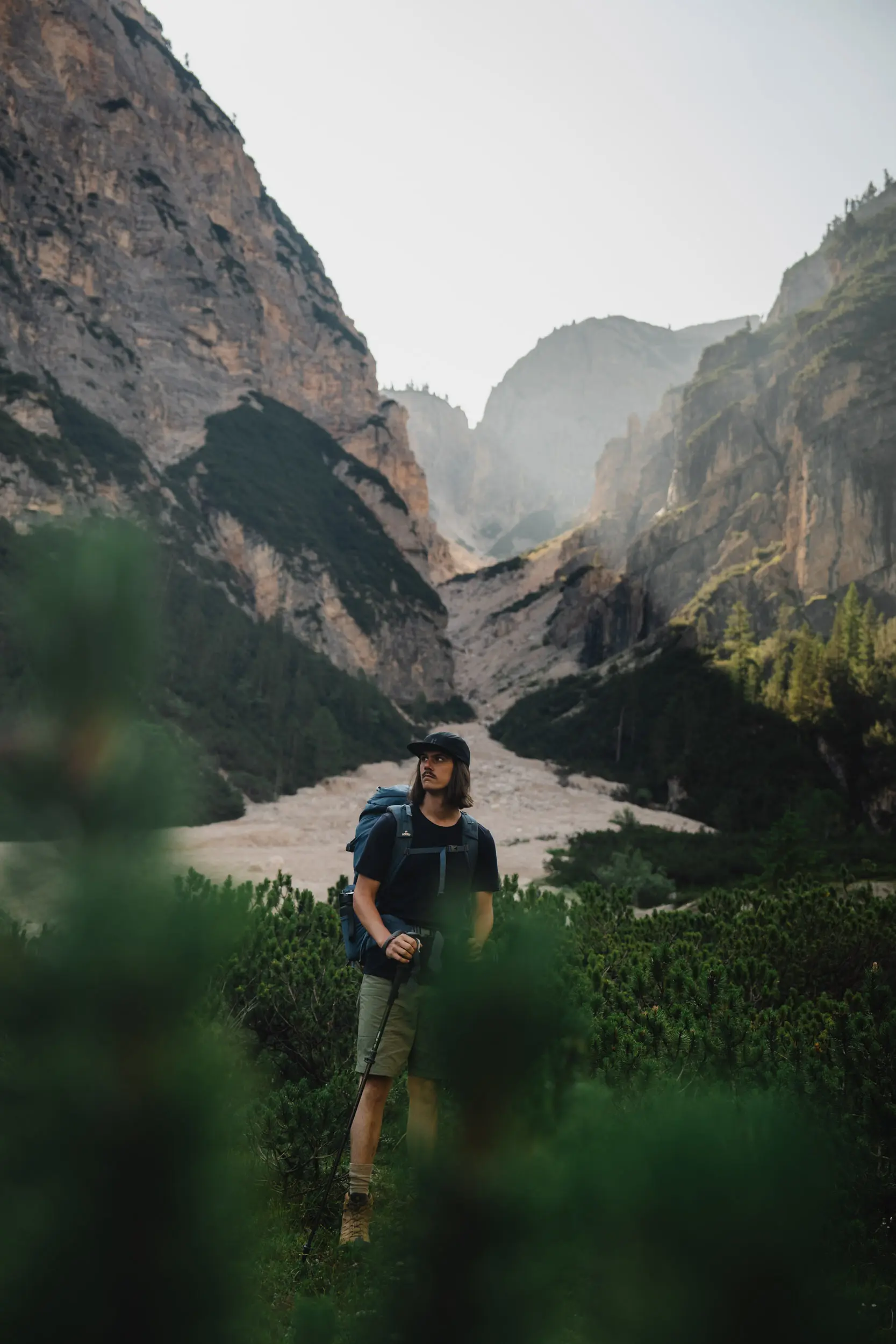 Hiking Dolomites