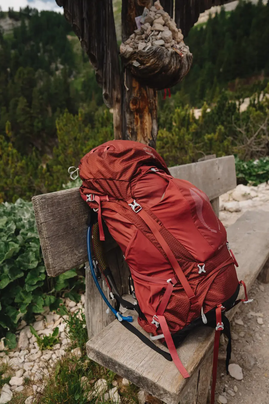 Hiking Dolomites