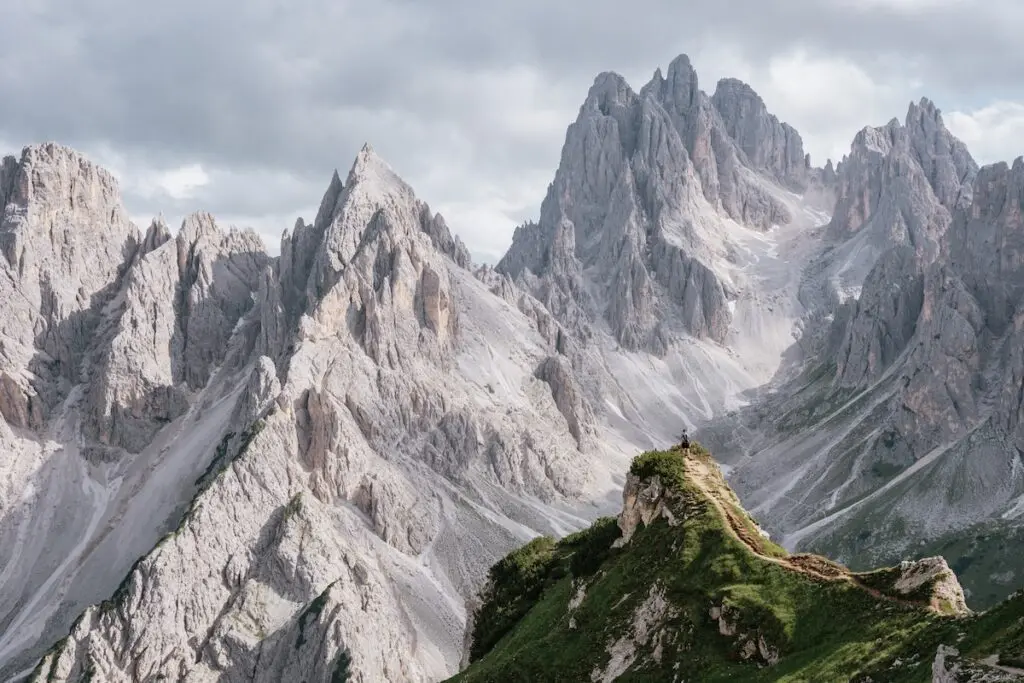 Hiking Dolomites Wandelen Dolomieten