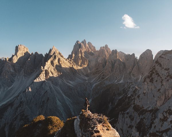 wandern dolomiten