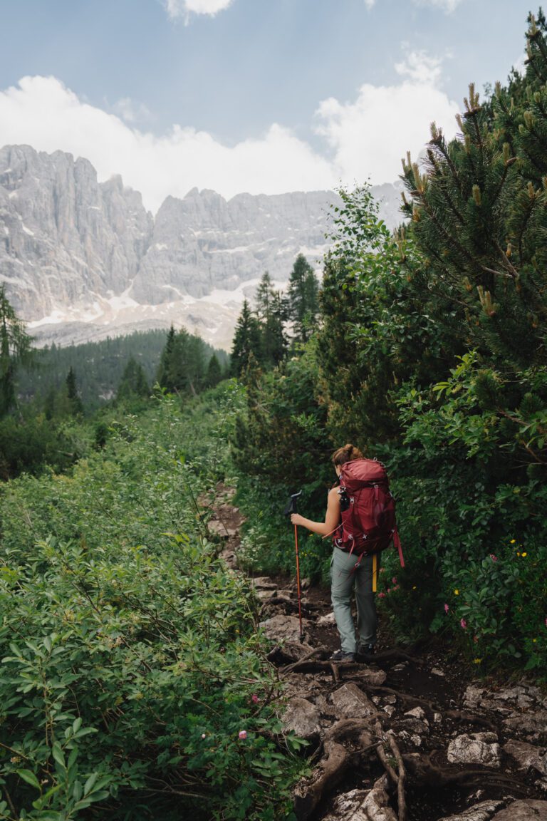 Dolomiten wandern