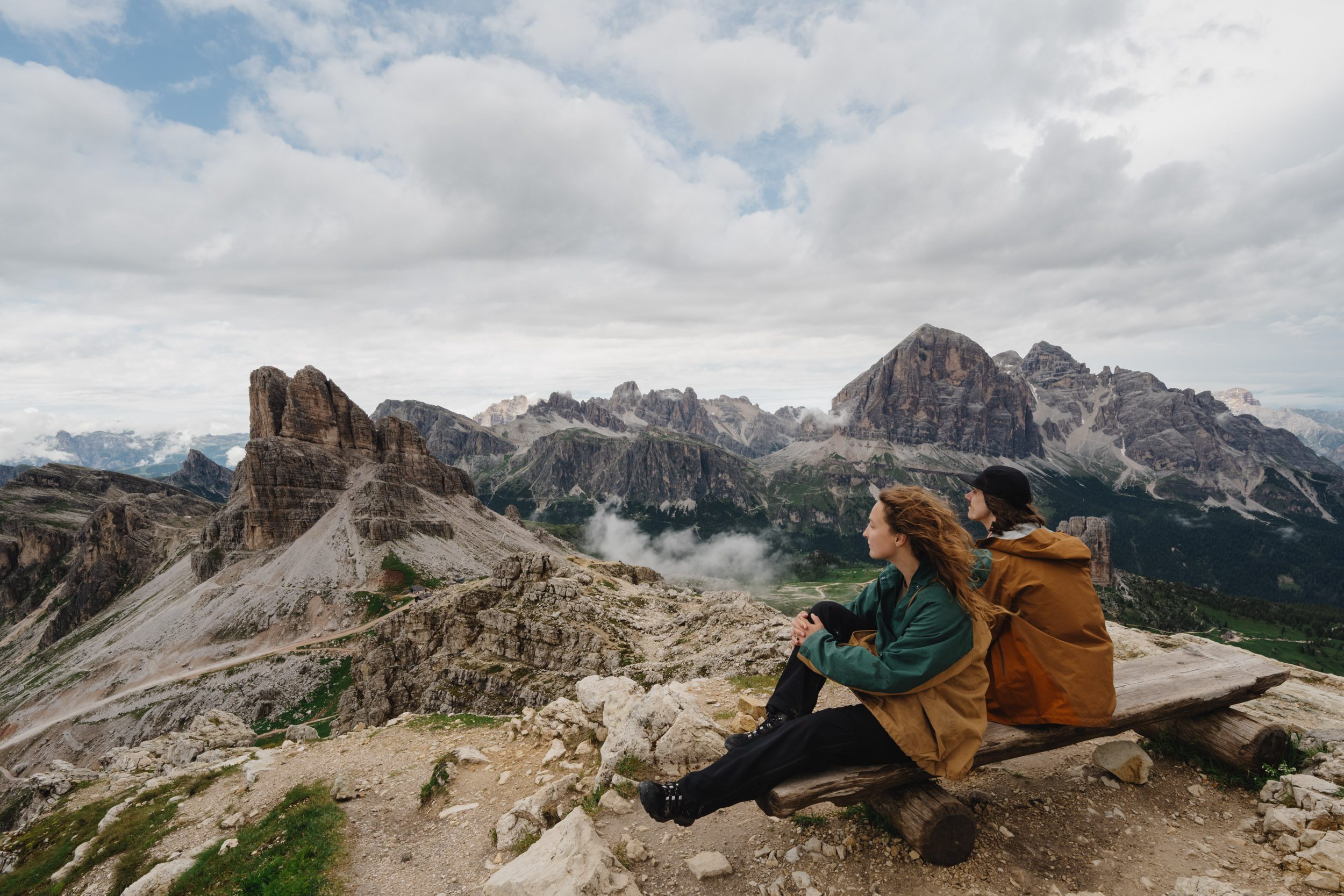 Dolomiten wandern