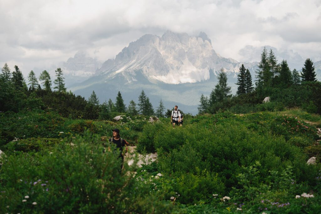 Dolomiten wandern