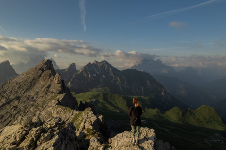 Dolomiten wandern