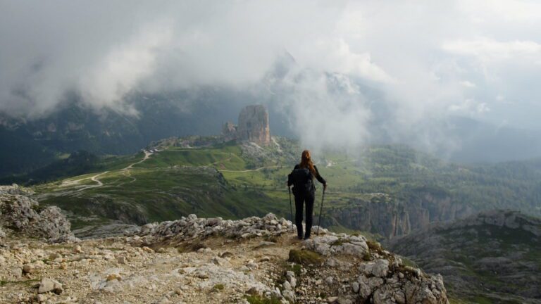 Dolomiten wandern