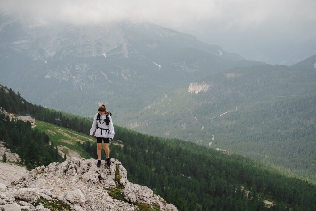 Wandern Dolomiten